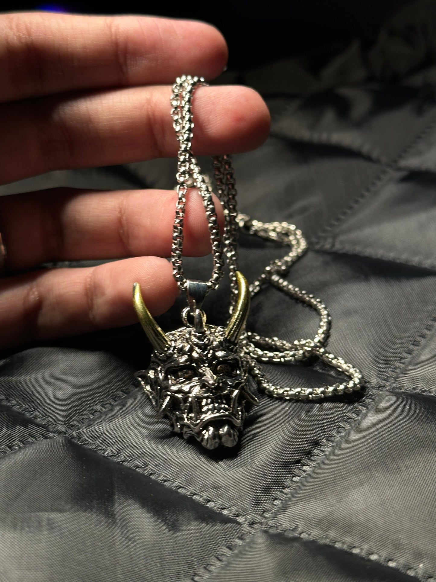 Oni Pendant